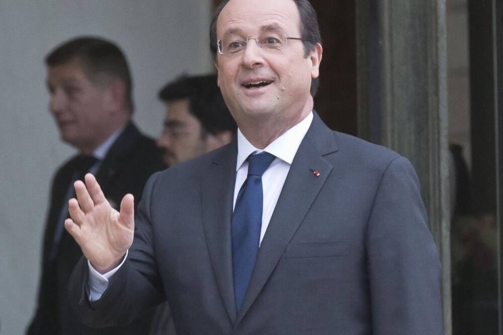 Fransoa Oland, Foto: Beta/AP