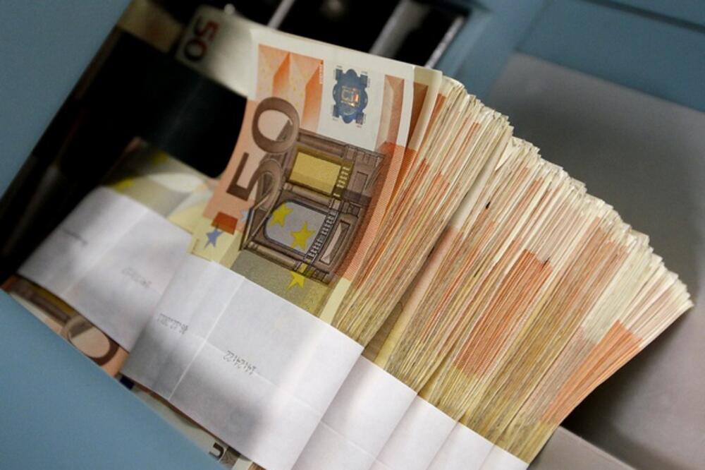 euro, novac, Foto: Arhiva "Vijesti"