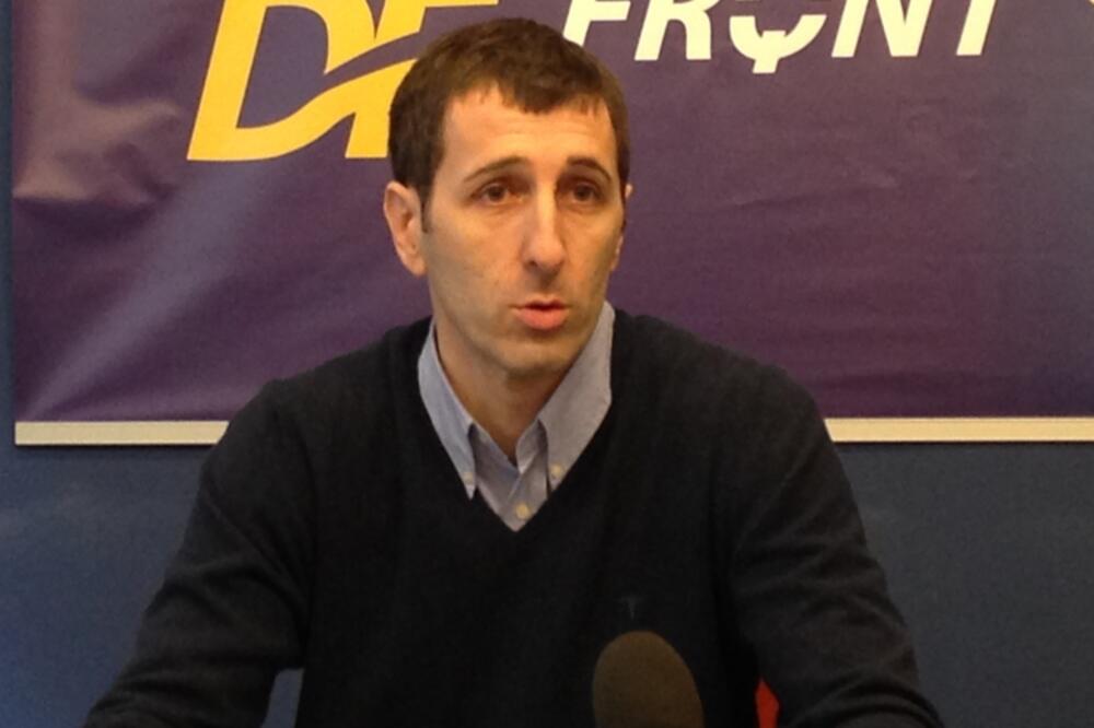 Stevan Džaković, Foto: Vuk Lajović