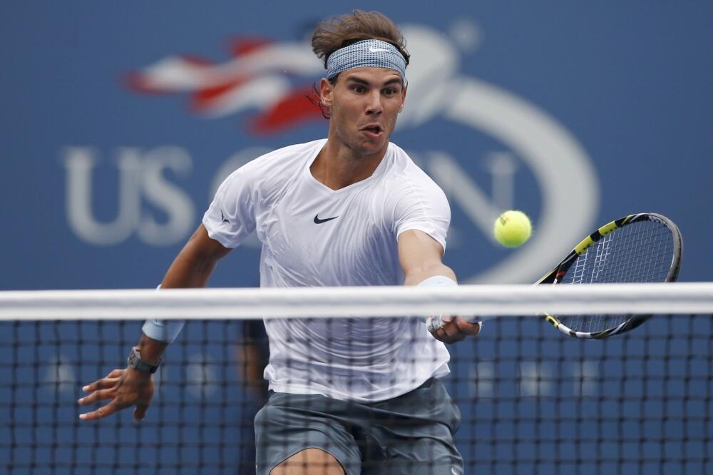 Rafael Nadal, Foto: Reuters