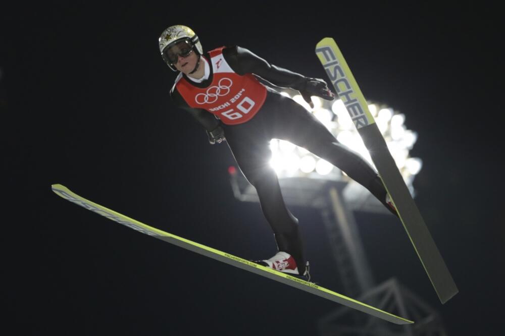 Tomas Morgenštern, Foto: Beta AP