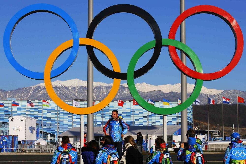 Zimske olimpijske igre Soči 2014., Foto: Reuters