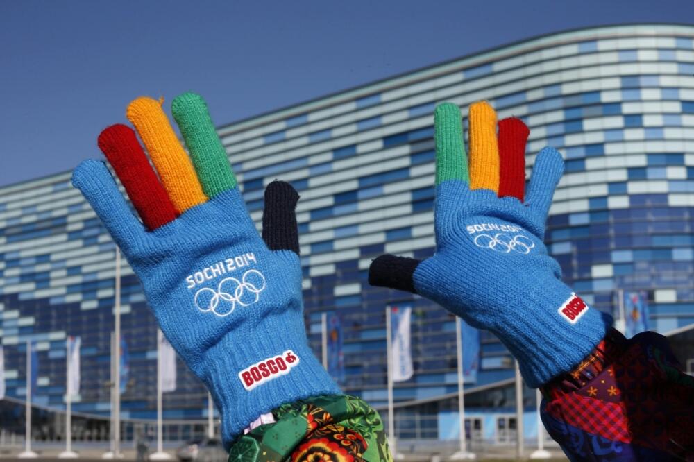 Zimske olimpijske igre Soči 2014., Foto: Reuters