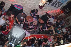 Off Duty i Manitou zabavili Podgoričane