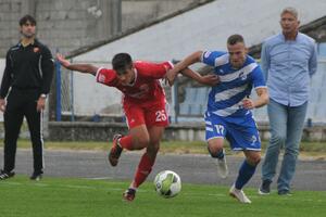 Kakav preokret Sutjeske, Titograd osvojio Danilovgrad, petarda...