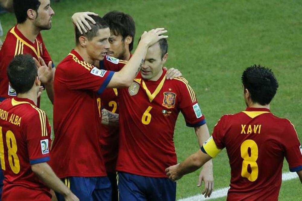 Španija, Foto: Beta/AP