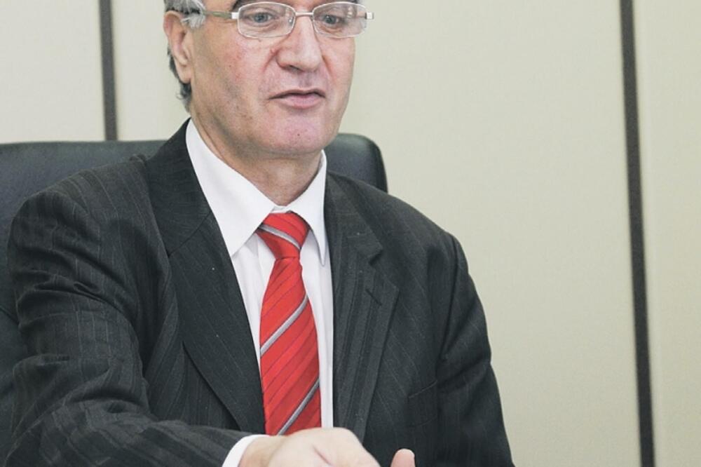 Halil Kalač, Foto: Arhiva "Vijesti"