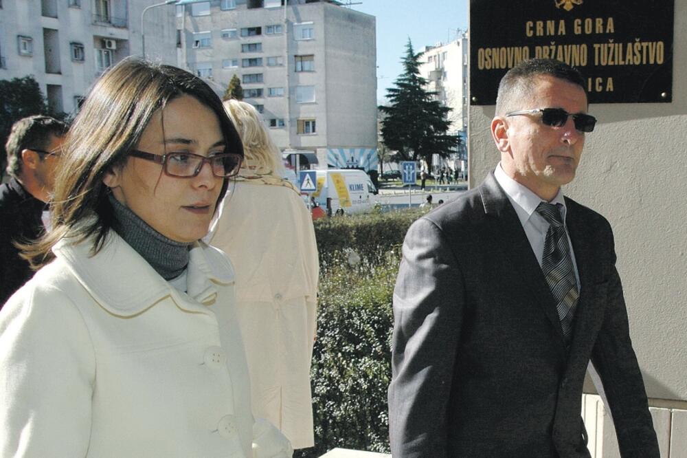 Vanja Ćalović, Veselin Radulović, Foto: Luka Zeković