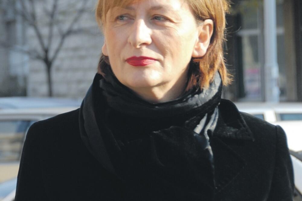 Milka Tadić-Mijović, Foto: Boris Pejović