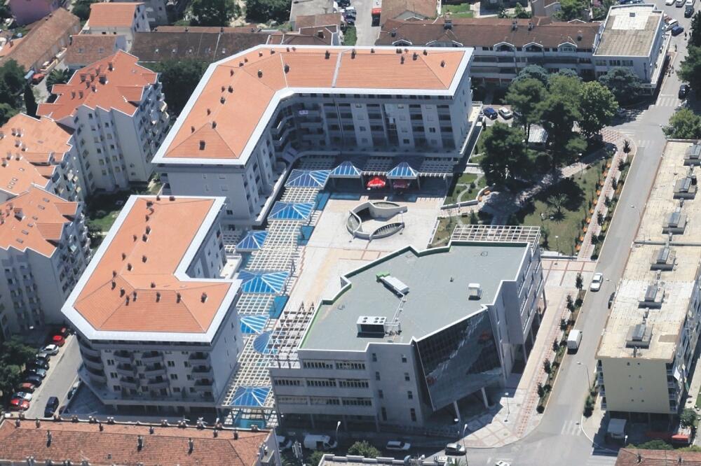 Budva, Foto: Arhiva "Vijesti"