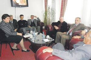 Kako do lakšeg liječenja penzionera u Danilovgradu