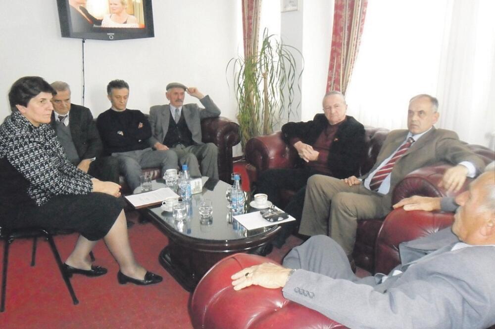 Danilovgrad, penzioneri, Foto: Jelena Jovanović