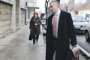 Rakčević sumnja u greške sudije: Nelogičnosti oko imovine