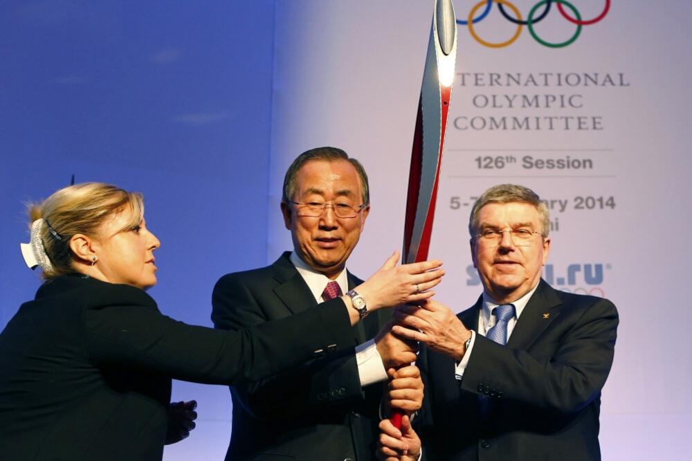 Ban Ki Mun, Foto: Reuters