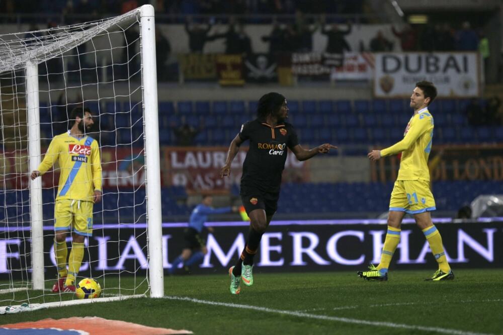 Žervinjo, Foto: Beta/AP