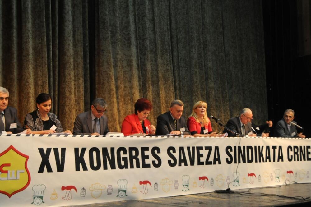 Kongres SSCG, Foto: Luka Zeković