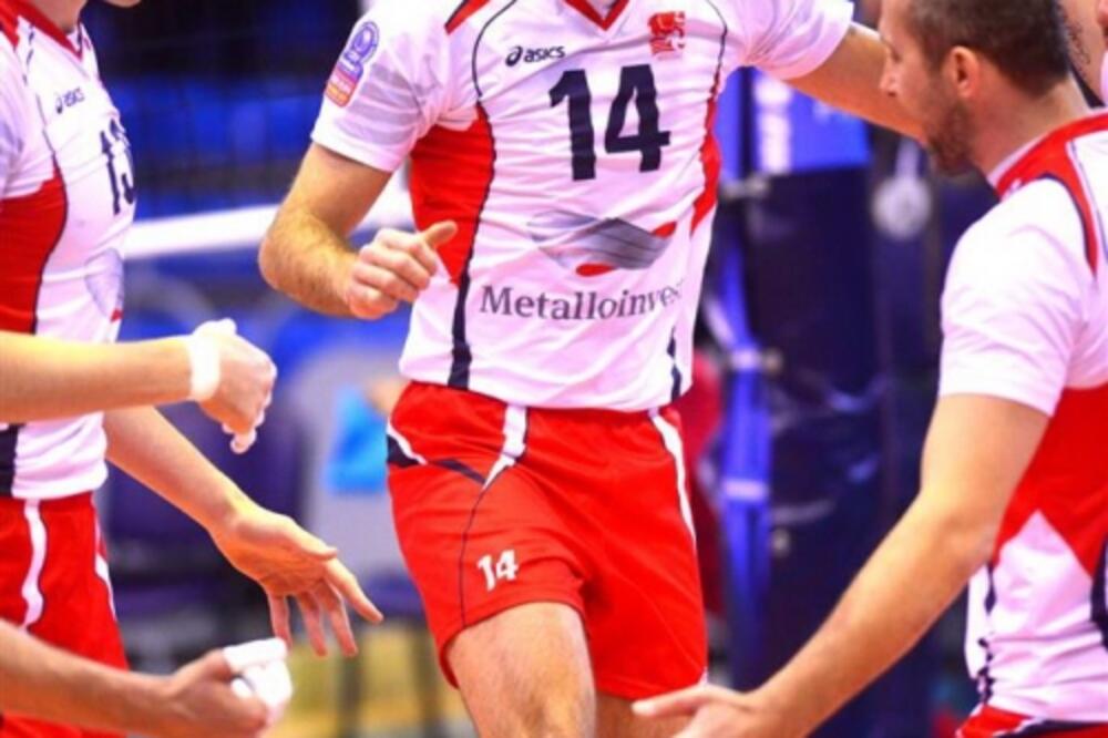 Travica, Muserski, Tetjuhin, Foto: Cev.lu