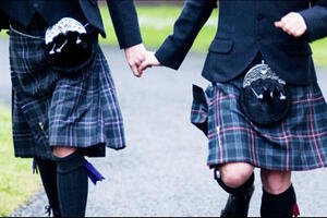 Škotska: Legalizovani gej brakovi