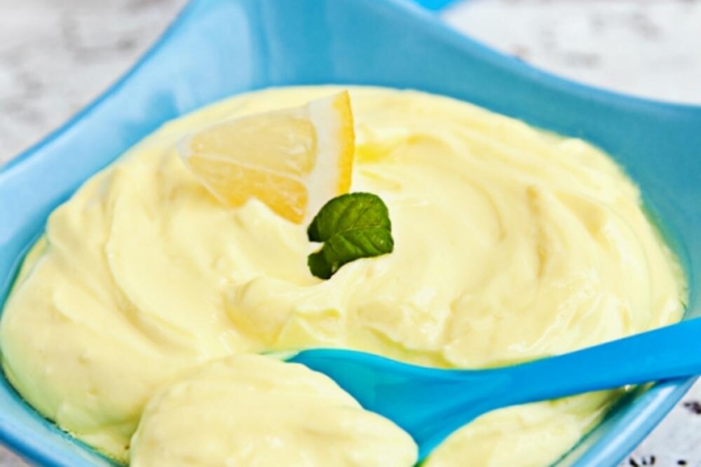 Mus od limuna, Foto: Shutterstock