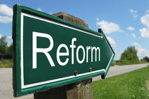 Reforme su samo riječ