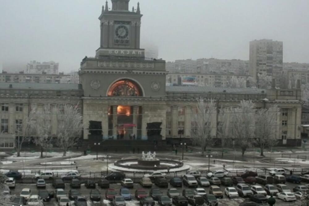 Volgograd eksplozija, Foto: Screenshot (YouTube)
