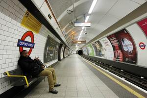Štrajk u londonskom metrou zbog otkaza