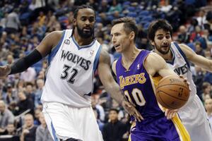 "Vukovi" pokvarili povratak Neša