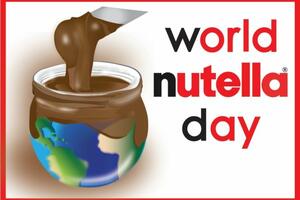 Sladokusci slavite - Danas je svjetski dan Nutelle