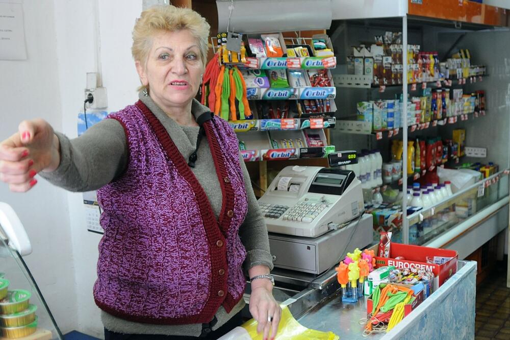 Stanojka Vlahović, Foto: Zoran Đurić