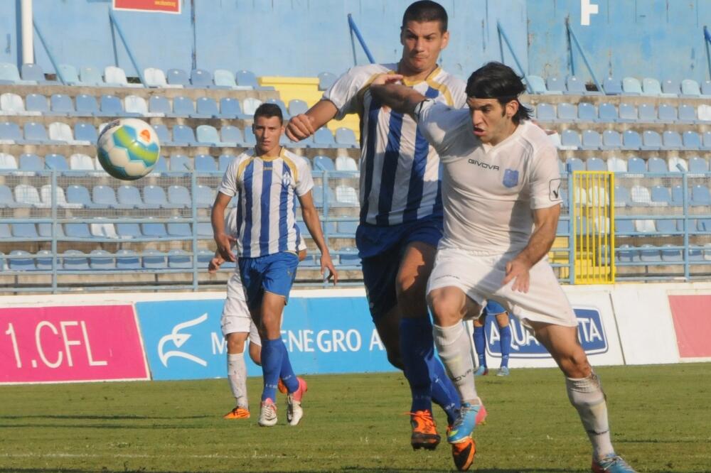 Luka Rotković, Foto: Vesko Belojević