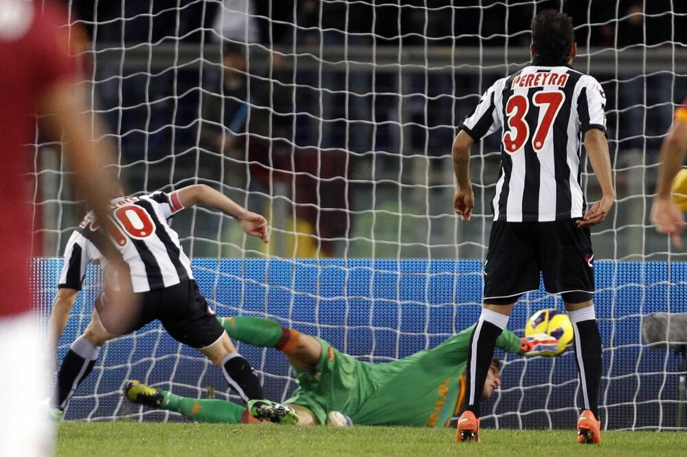 Antonio di Natale, Foto: REUTERS