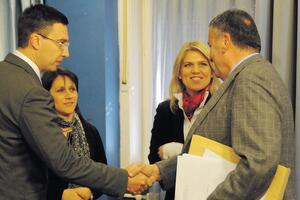 Kandidat za Sudski savjet otkrio: Vujanović mi je obećao funkciju