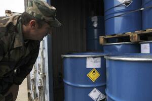 Libija uništila hemijsko oružje