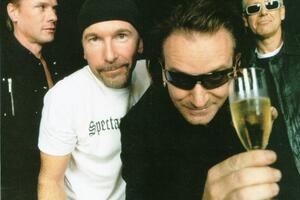 U2 u strahu da će postati beznačajni