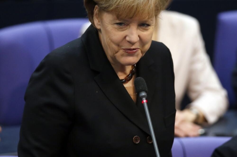 Angela Merkel, Foto: Beta/AP