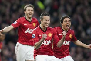 Mančester junajted na ljeto ponovo ide u SAD