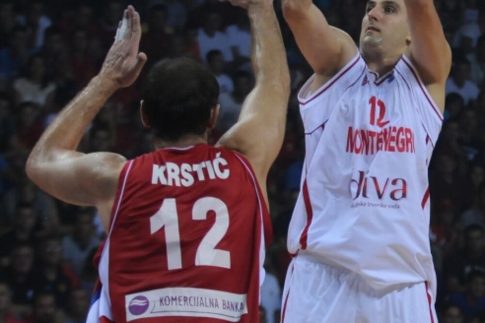 Košarkaška reprezentacija, Foto: Savo Prelević