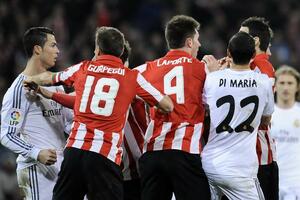 Anćelotija ne brine moguća suspenzija za Ronalda