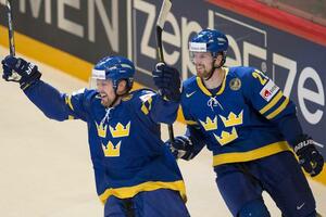 Nikvist mijenja Fransena u timu Švedske za ZOI