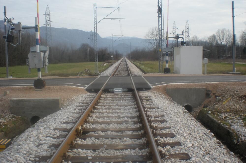 putni prelaz, Foto: ŽICG