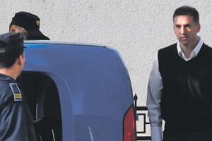 Saša Boreta optužio sudije za pritiske