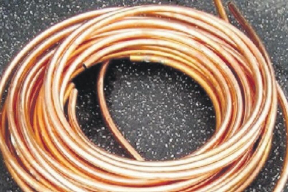 bakarni kabl, Foto: Shutterstock