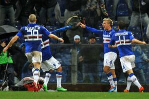 Maksi Lopes i Miha srušili Đenovu