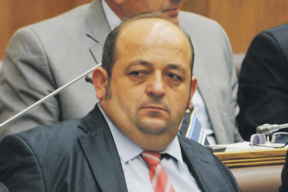 Samir Agović, Foto: Savo Prelević