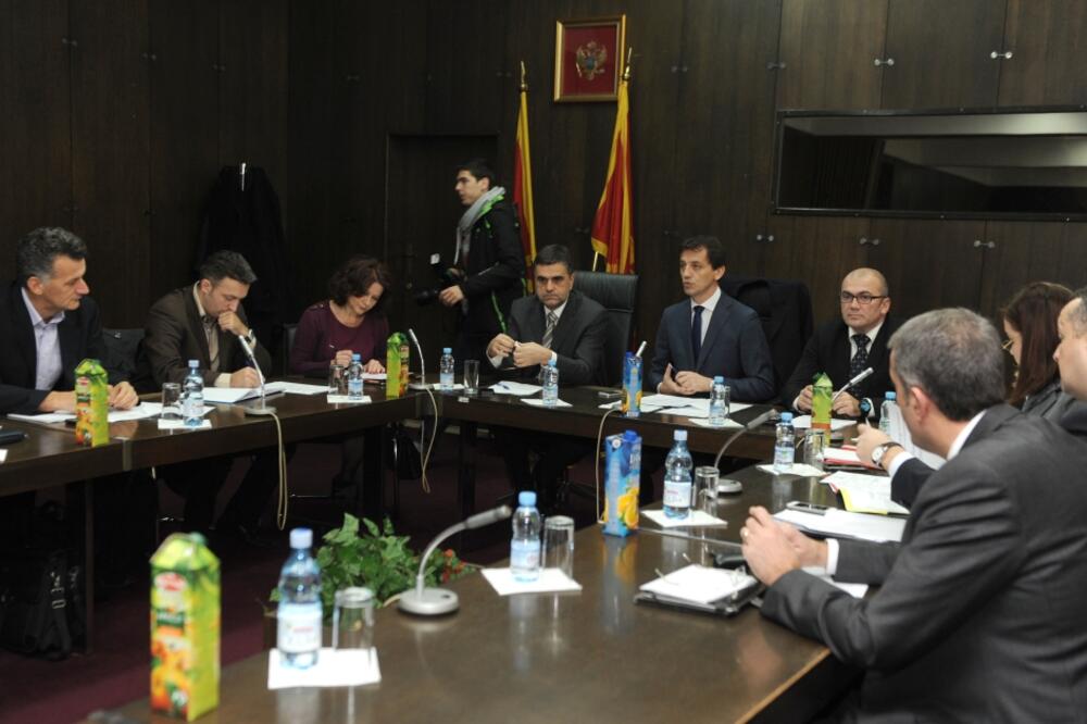 Socijalni savjet, Foto: Savo Prelević