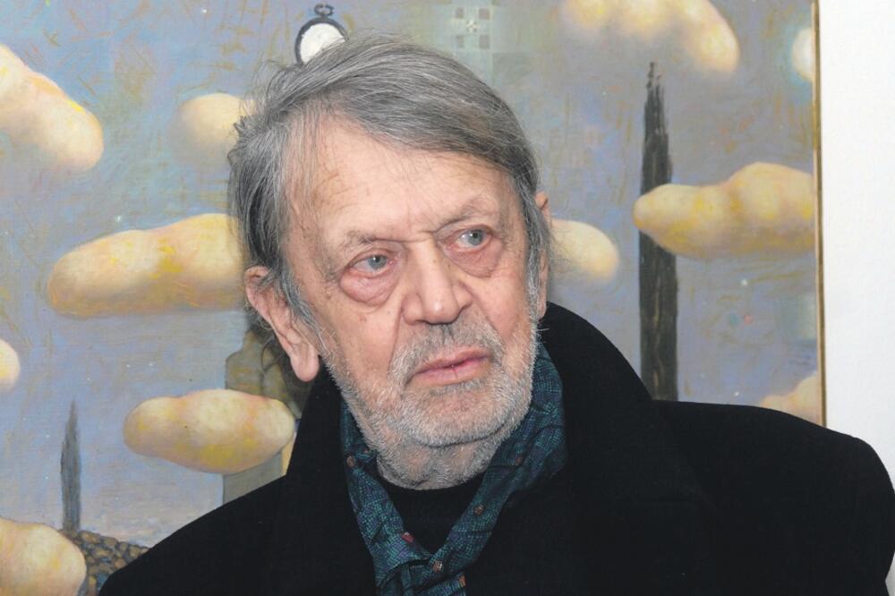 Vojo Stanić, Foto: Vesko Belojević