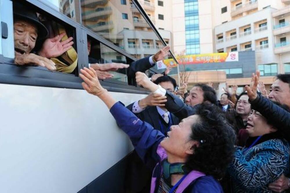 Sjeverna Koreja, Južna Koreja, Foto: Nydailynews.com