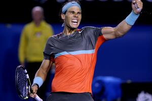 Nadal uvećao prednost za 40 bodova