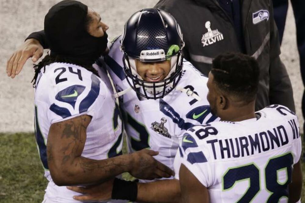 Rasel Vilson, Foto: Beta/AP