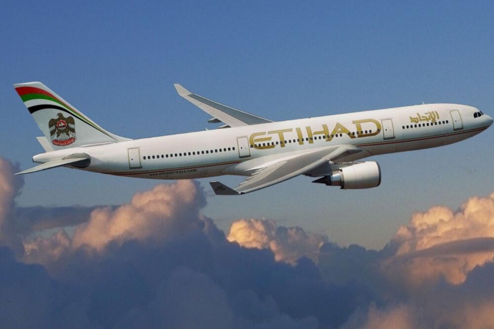 Etihad, Avion, Foto: Travelworldnews.com